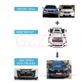 Lexus RX 2009/2013から2016 TRD Grille Bodykit